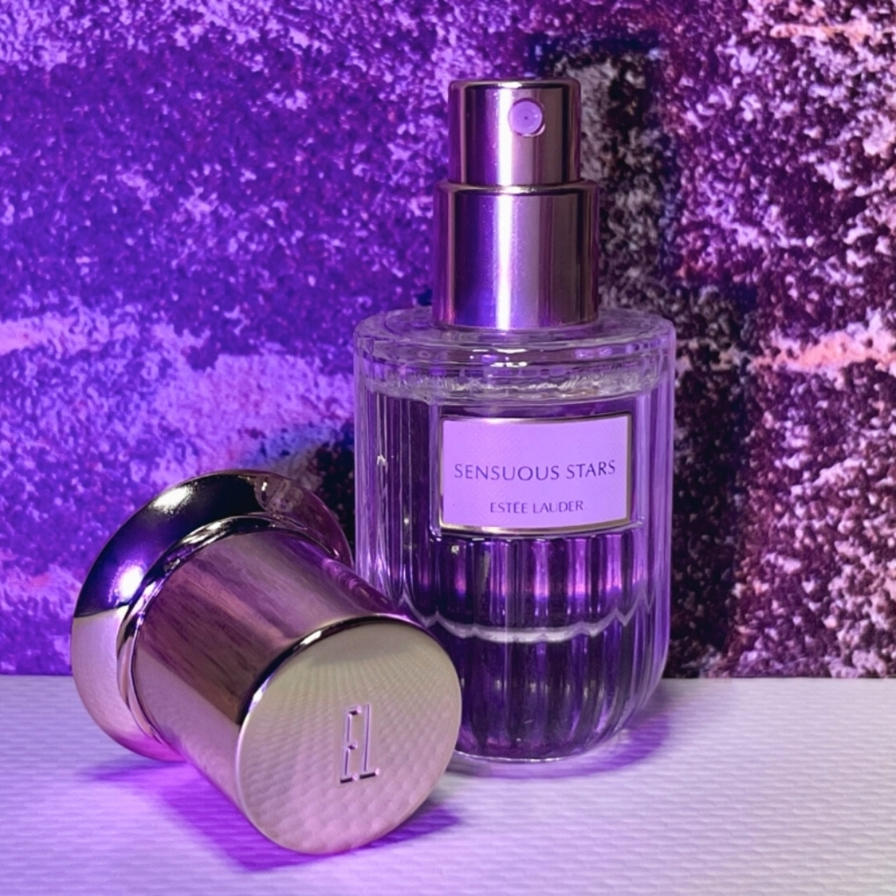Estee Lauder Sensuous Stars Eau De 🅿arfum Unisex Discontinued Luxury Fragrance